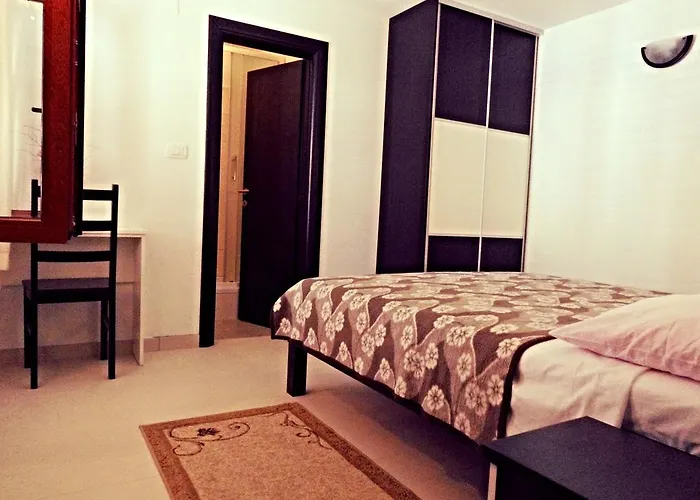 Simic Lejlighed Starigrad Paklenica