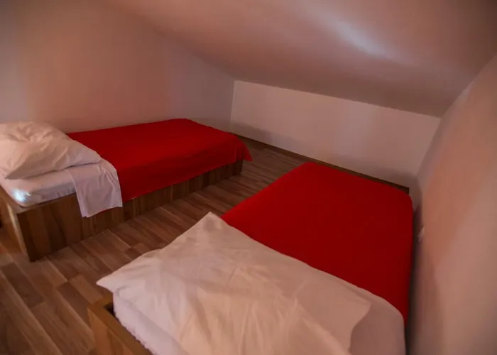 Simic Lägenhet Starigrad Paklenica